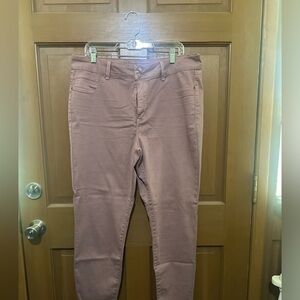 Maurice’s Women's Mauve Skinny Pants
